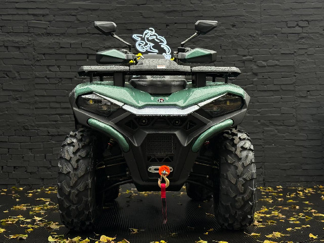 Квадроцикл HISUN GUARDIAN 750L