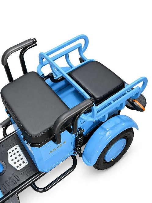 Електротрицикл ATLAS ANT 800W