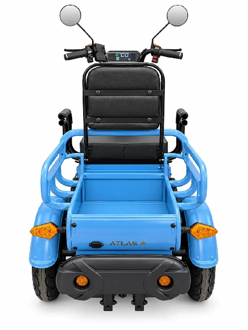 Електротрицикл ATLAS ANT 800W