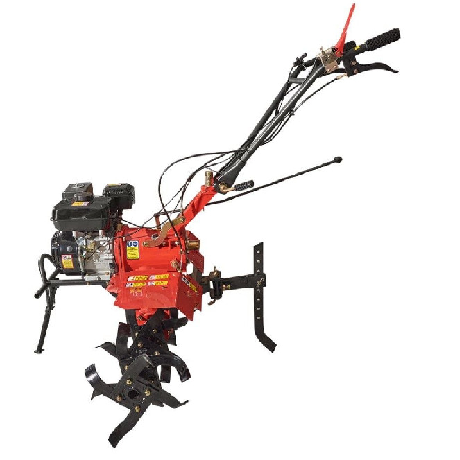 Мотоблок Powercraft МБ2070Б (колеса 4.00-10)
