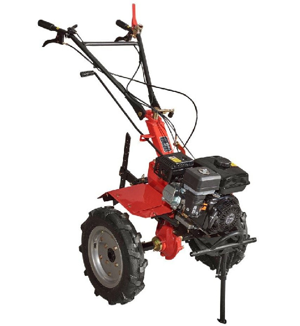 Мотоблок Powercraft МБ2070Б (колеса 4.00-10)