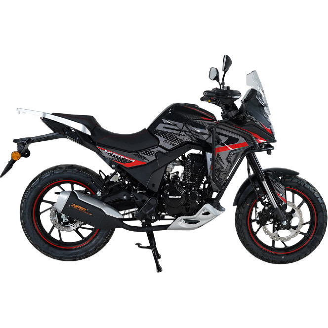 Мотоцикл SPARK SP250T-9