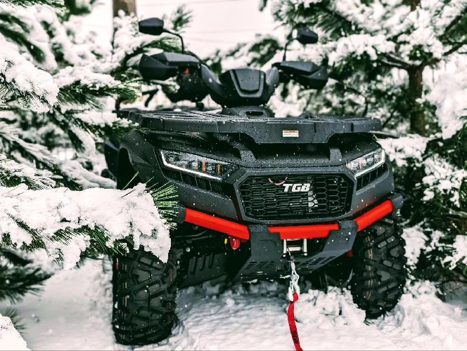 Квадроцикл TGB BLADE 1000LTX EPS Premium