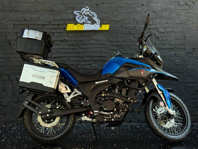 Мотоцикл CYCLONE RX3