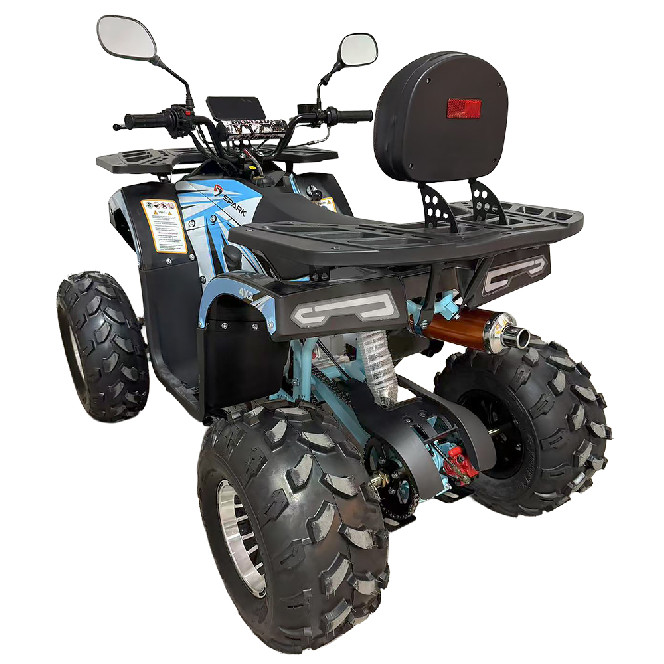 Квадроцикл SPARK SP125-15