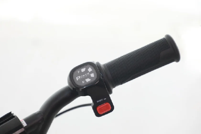 Електропітбайк APOLLO MOTORS RXF DNA 16