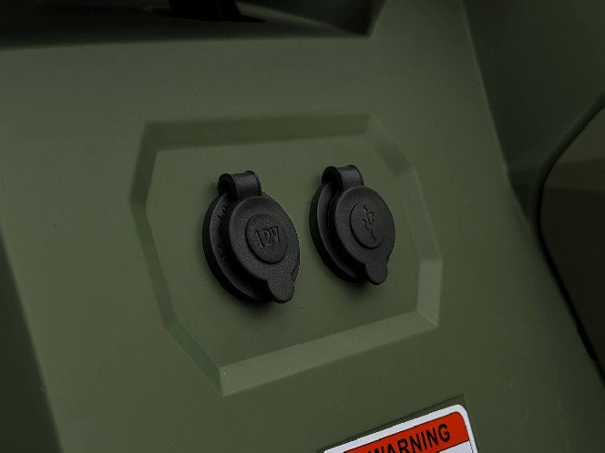 Квадроцикл APOLLO CYBERROAMER CR300 PRO