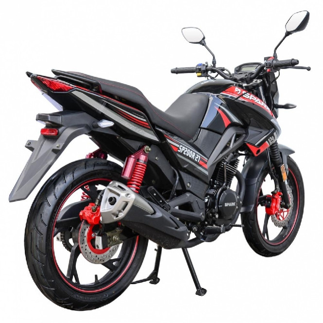Мотоцикл SPARK SP200R-27
