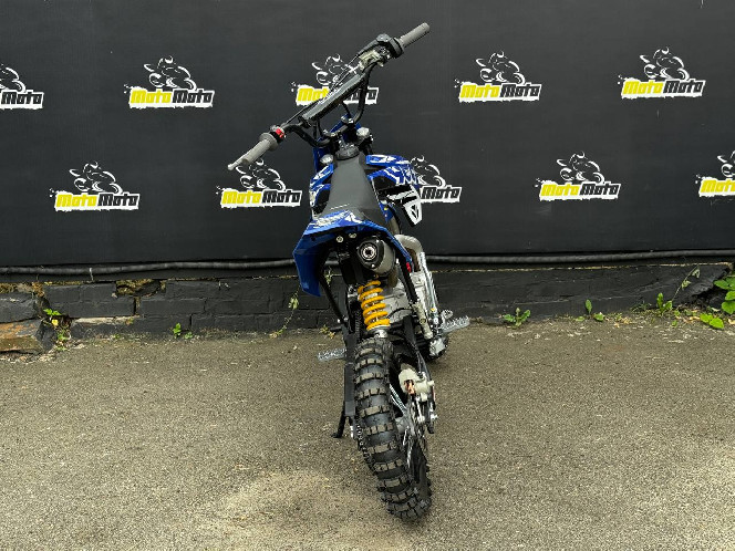 Пітбайк YCF Pilot F150E