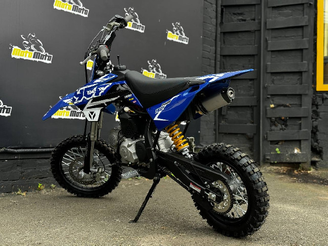 Пітбайк YCF Pilot F150E