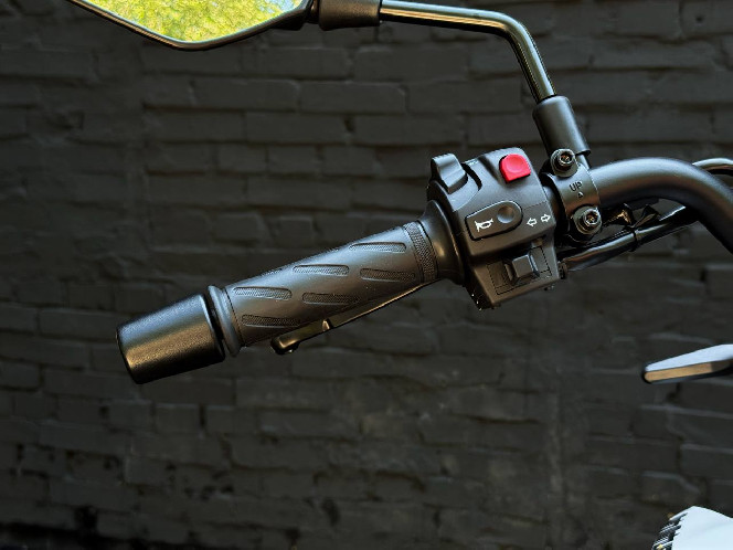 Мотоцикл CFMOTO 250 LITE DUAL (інжектор, ABS)