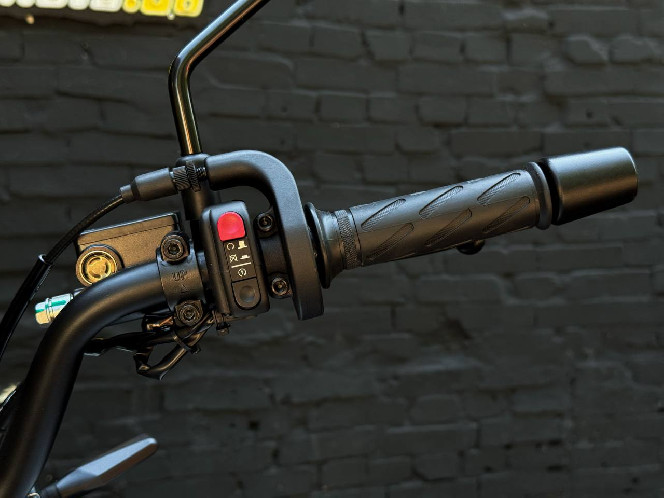 Мотоцикл CFMOTO 250 LITE DUAL (інжектор, ABS)
