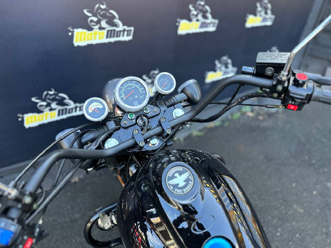 Мотоцикл RIDER RENEGADE 250
