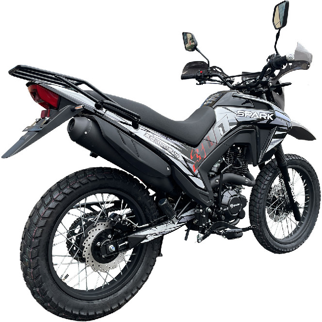 Мотоцикл SPARK SP300E-14