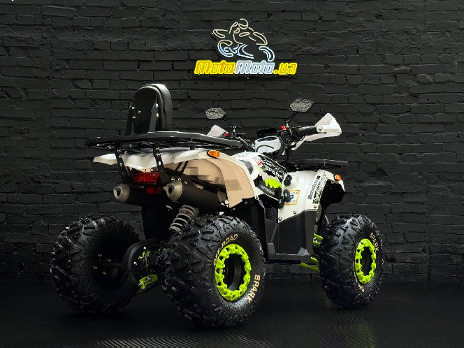 Квадроцикл SPARK SP125-9