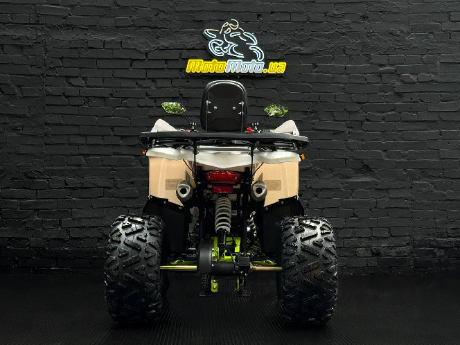 Квадроцикл SPARK SP125-9