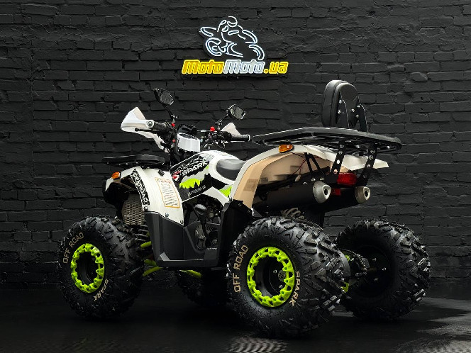 Квадроцикл SPARK SP125-9