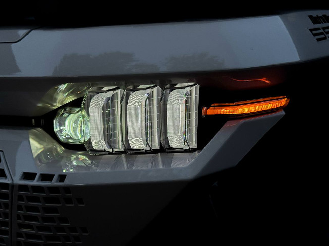 Квадроцикл BENDA Redstone 550 R2 Medium