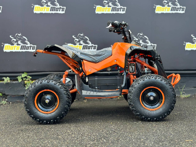 Електроквадроцикл E-ATV - 1000W 48 V AVENGER