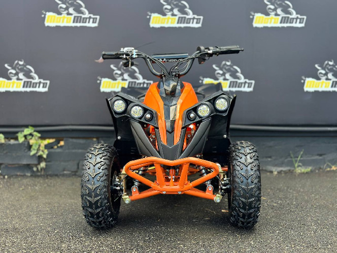 Електроквадроцикл E-ATV - 1000W 48 V AVENGER