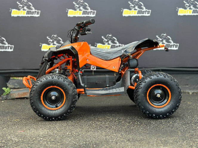 Электроквадроцикл E-ATV - 1000W 48 V AVENGER