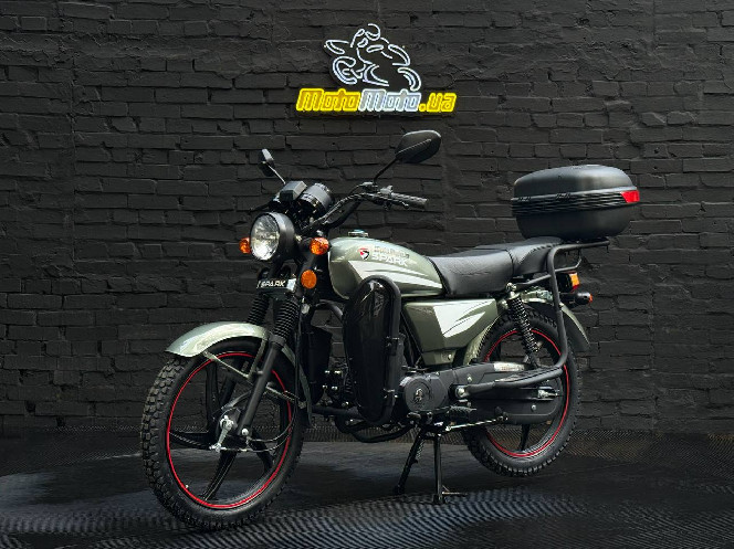 Мотоцикл SPARK SP125C-2CFO (2026) (NEW)