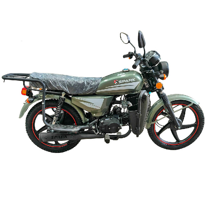 Мотоцикл SPARK SP125C-2CFO (2026) (NEW)