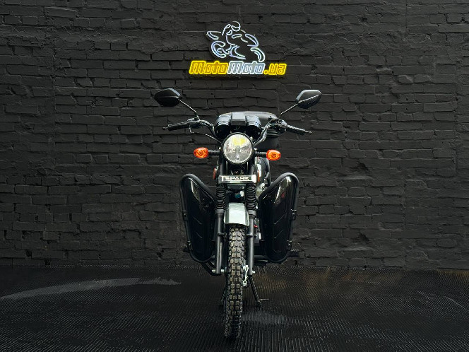 Мотоцикл SPARK SP125C-2CFO (2026) (NEW)