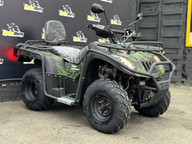 Квадроцикл FORTE ATV 200BS