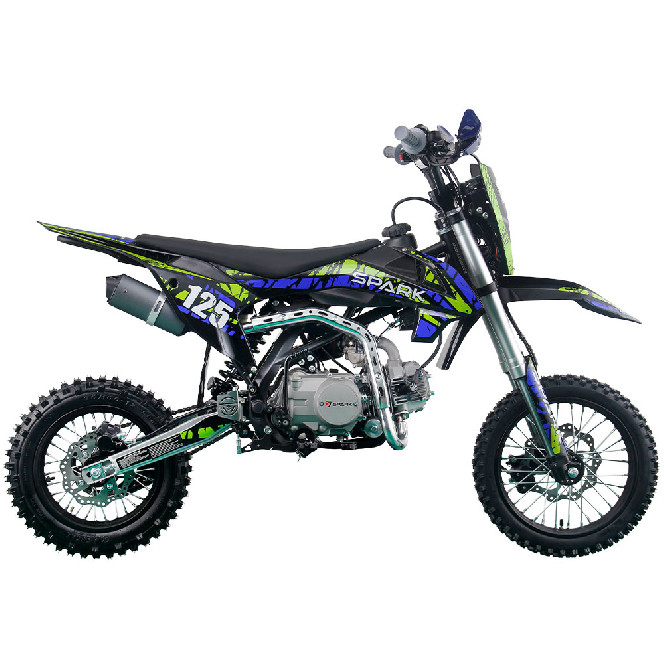 Пітбайк SPARK SP125P-1