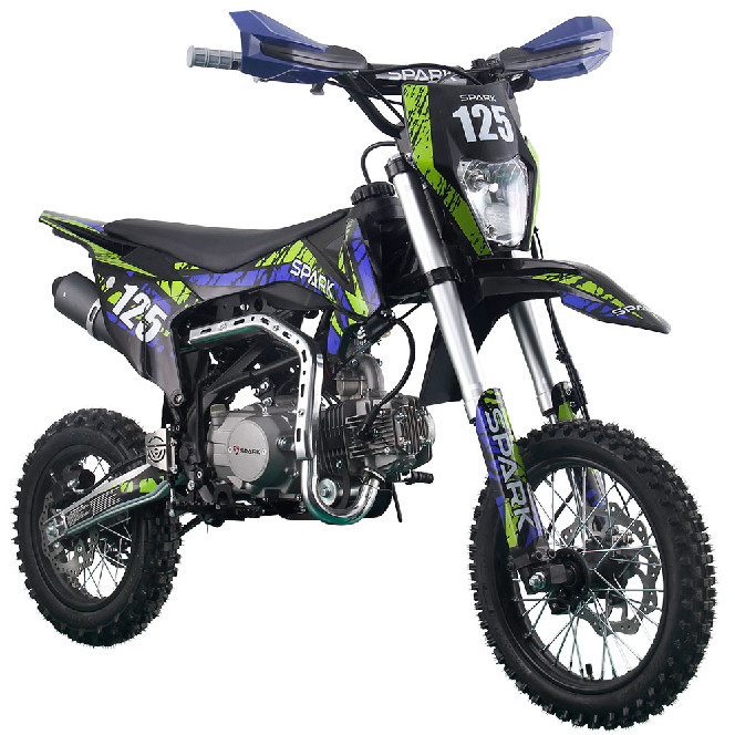 Пітбайк SPARK SP125P-1