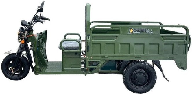 Електротрицикл вантажний DOZER Model 5