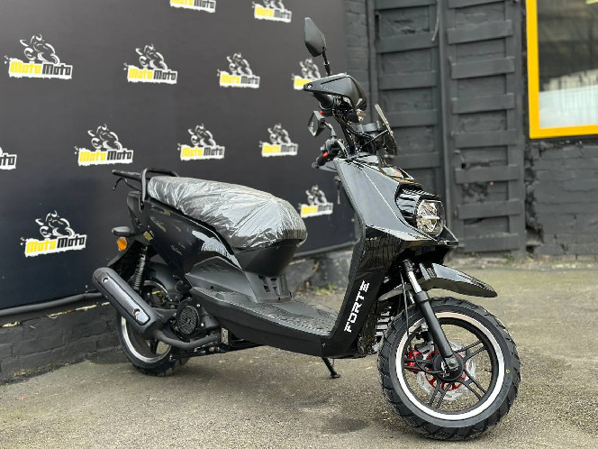Скутер FORTE BWS-R