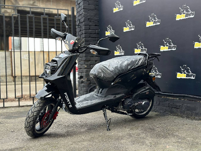 Скутер FORTE BWS-R