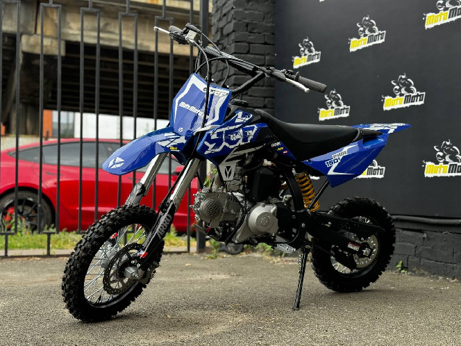 Пітбайк YCF Pilot F150E