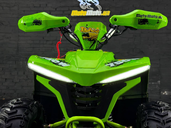 Электроквадроцикл COMMAN TEA750D-01