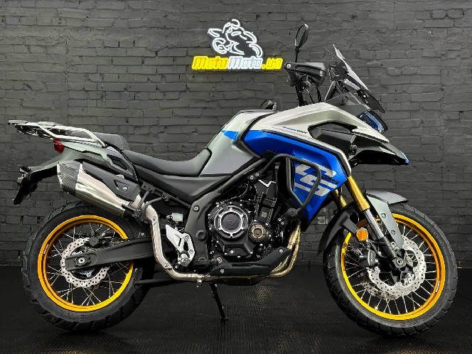 Мотоцикл VOGE DS525X