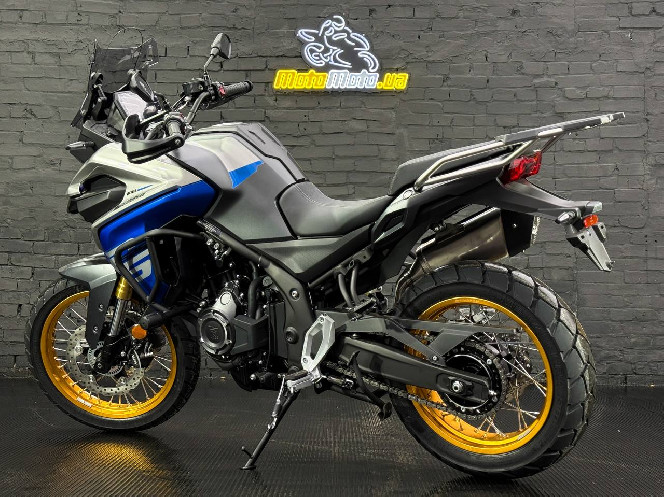 Мотоцикл VOGE DS525X