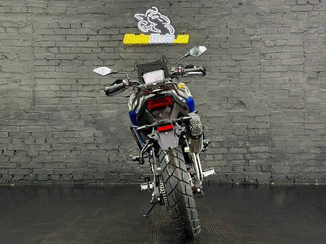 Мотоцикл VOGE DS525X