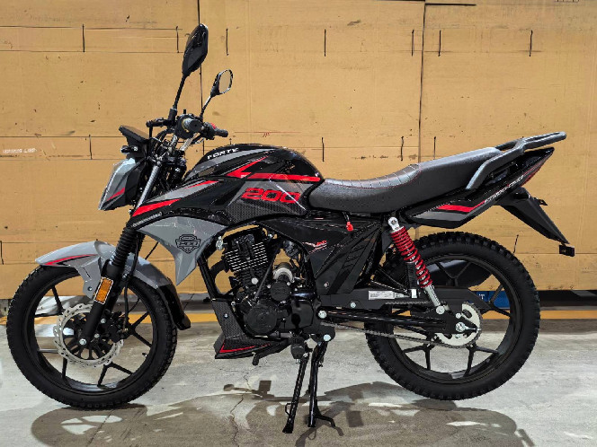 Мотоцикл FORTE FT 200CM3