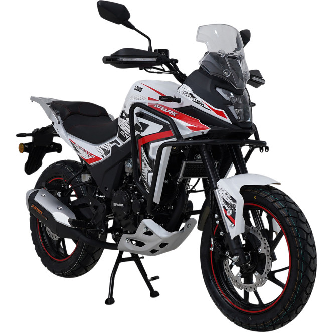 Мотоцикл SPARK SP250T-9
