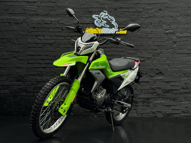 Мотоцикл CFMOTO 250 LITE DUAL