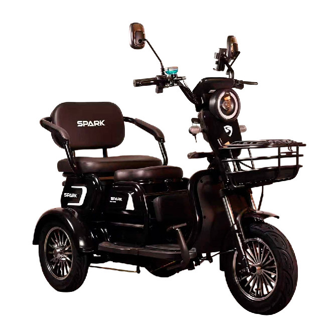 Электротрицикл SPARK Ride 1000w