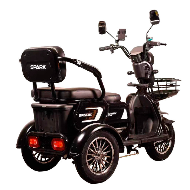 Электротрицикл SPARK Ride 1000w