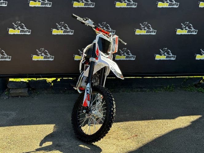 Пітбайк KAYO TT140 kick start