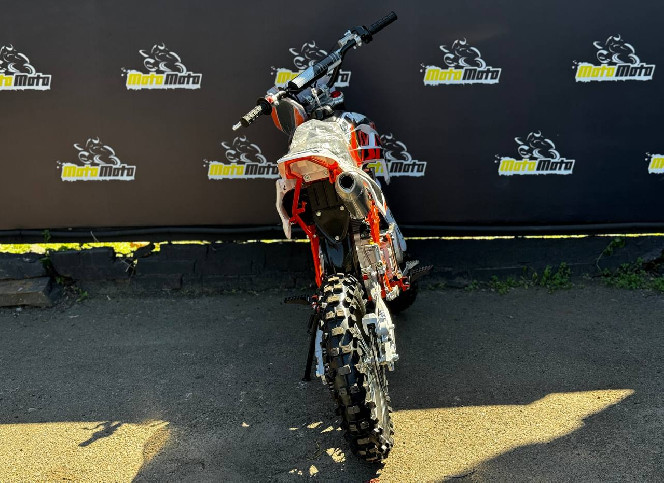 Пітбайк KAYO TT140 kick start