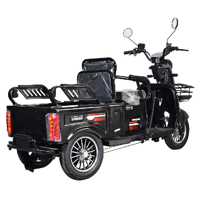 Електротрицикл SPARK Urban 1000w