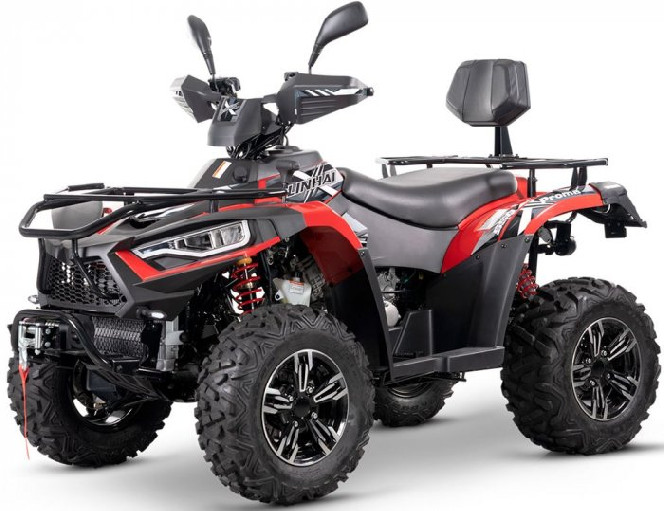 Квадроцикл LINHAI LH500ATV-D PROMAX EFI