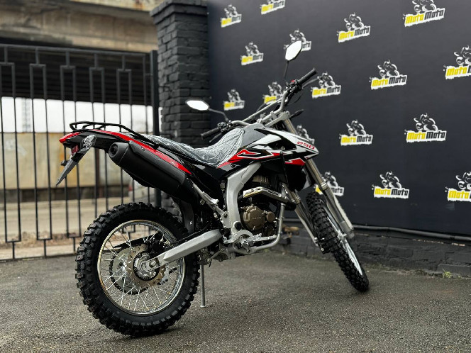 Мотоцикл LONCIN LX 250 GY-3K SX2 (LC171YMM)