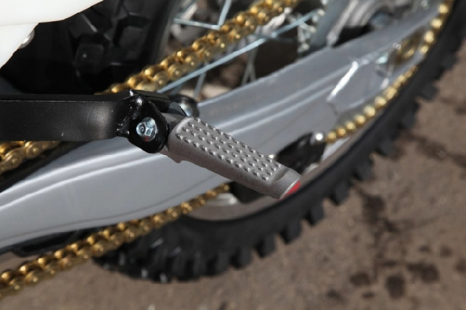 Мотоцикл BSE J4 ENDURO
